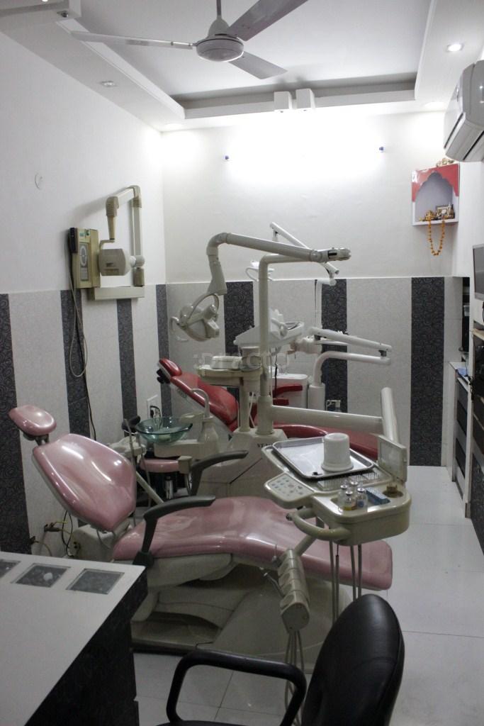 Alavadi Dental Clinic Shastri Nagar Jaipur