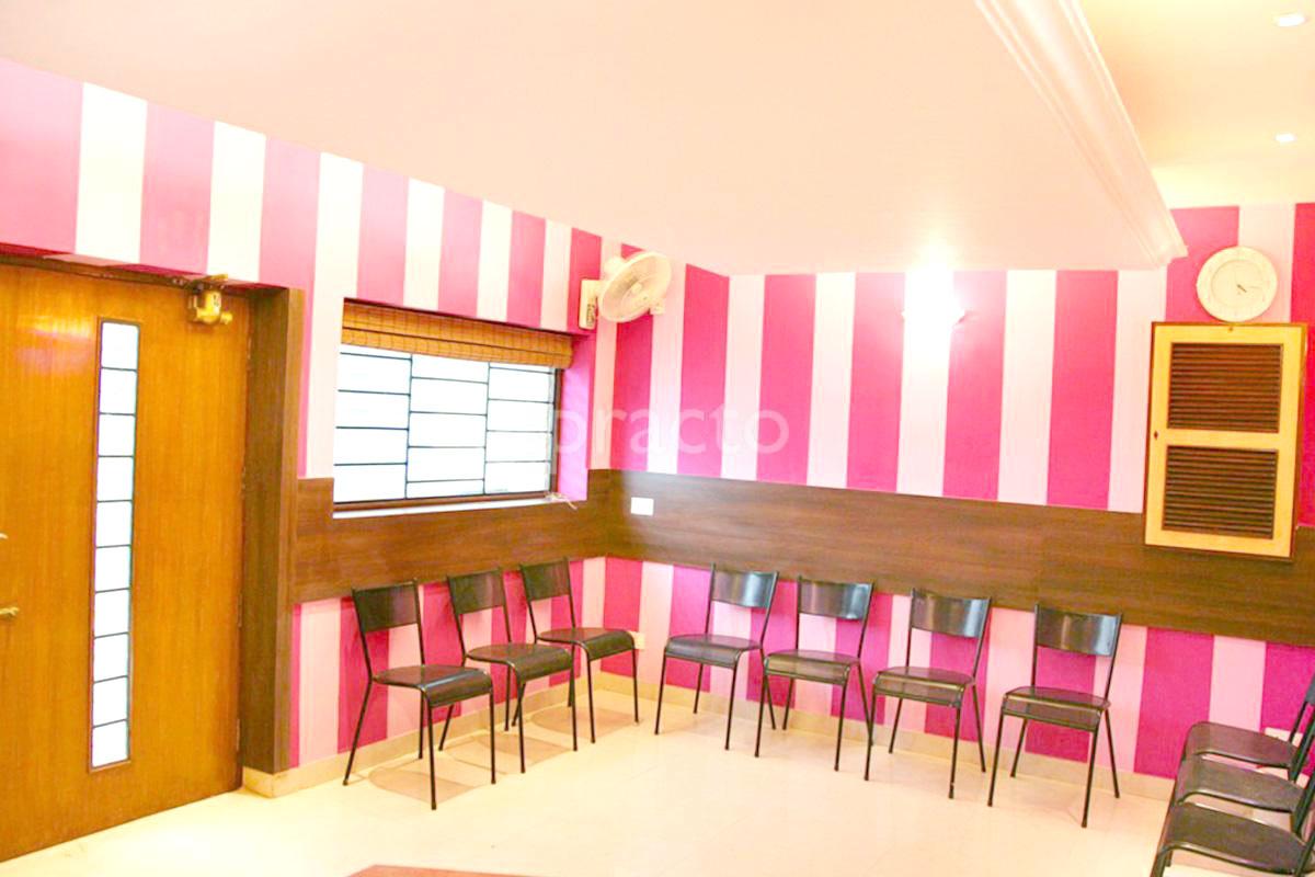 Waiting Area at Align Dental Care Pvt. Ltd. Anna Nagar Chennai
