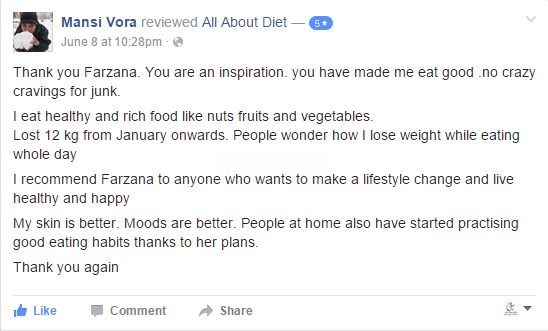 All About Diet Clinic Bandra West Mumbai
