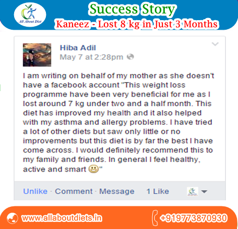 All About Diet Clinic Bandra West Mumbai