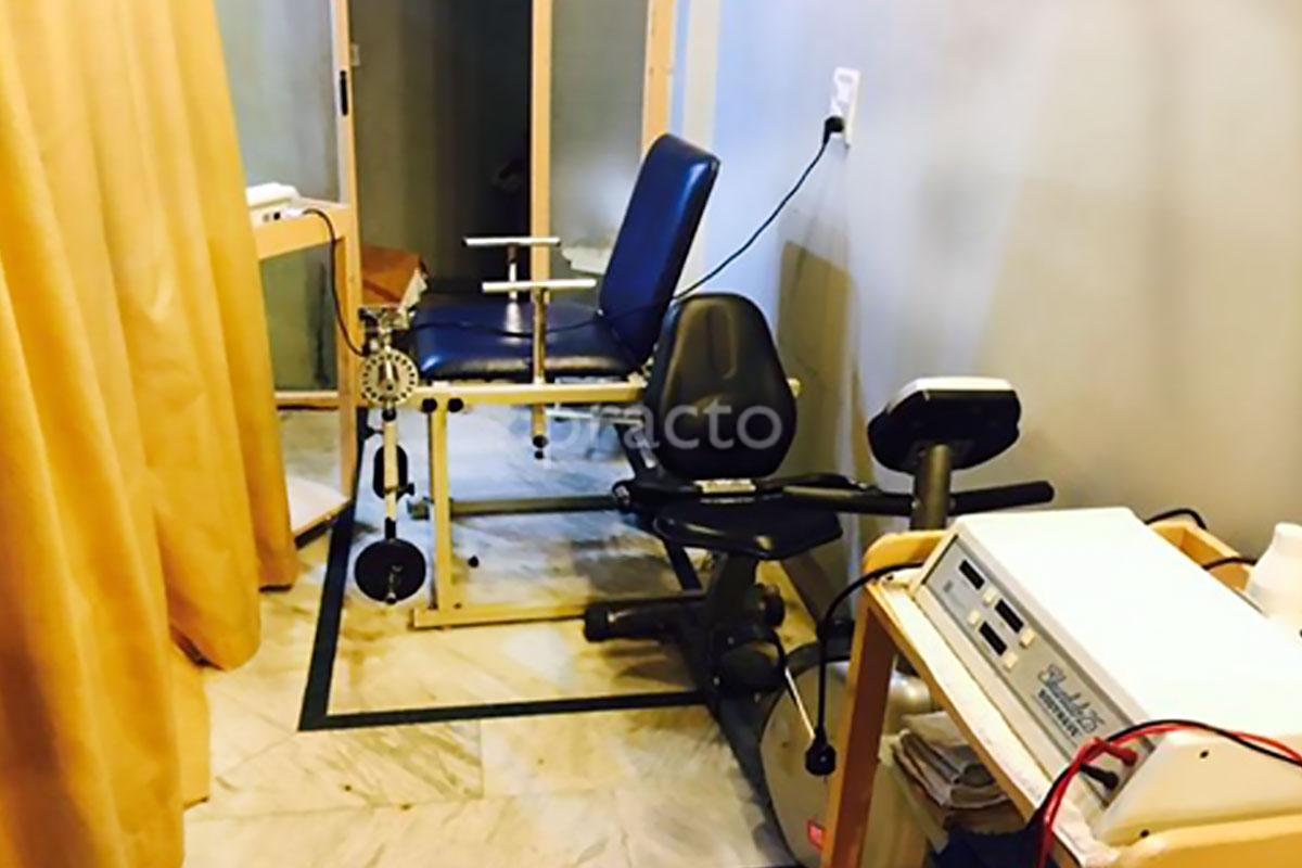 Services at All Cure Physical Therapy Clinic Kadugodi Bangalore