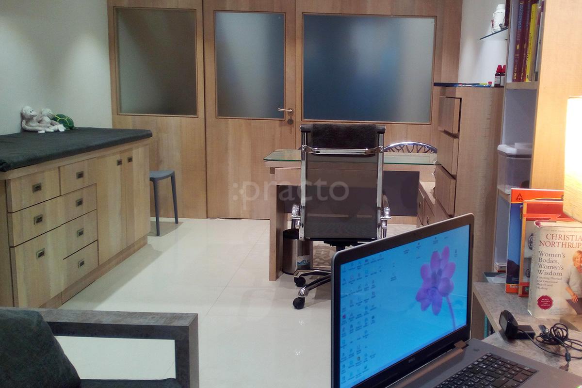 OPD/Ward at The Good Health Clinic Kharghar Navi Mumbai