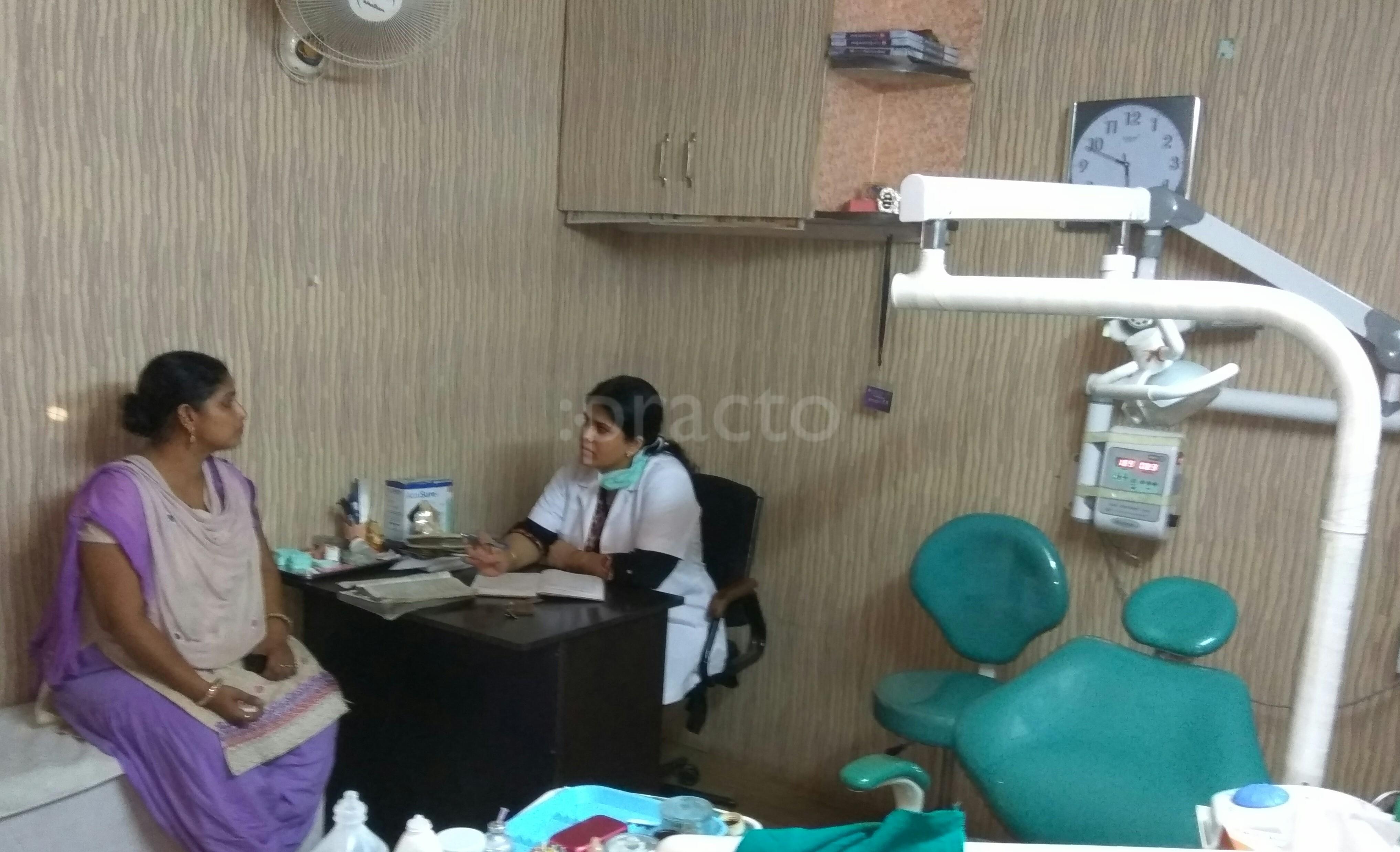 All Seasons Dental & Healthcare Vasundhara Ghaziabad