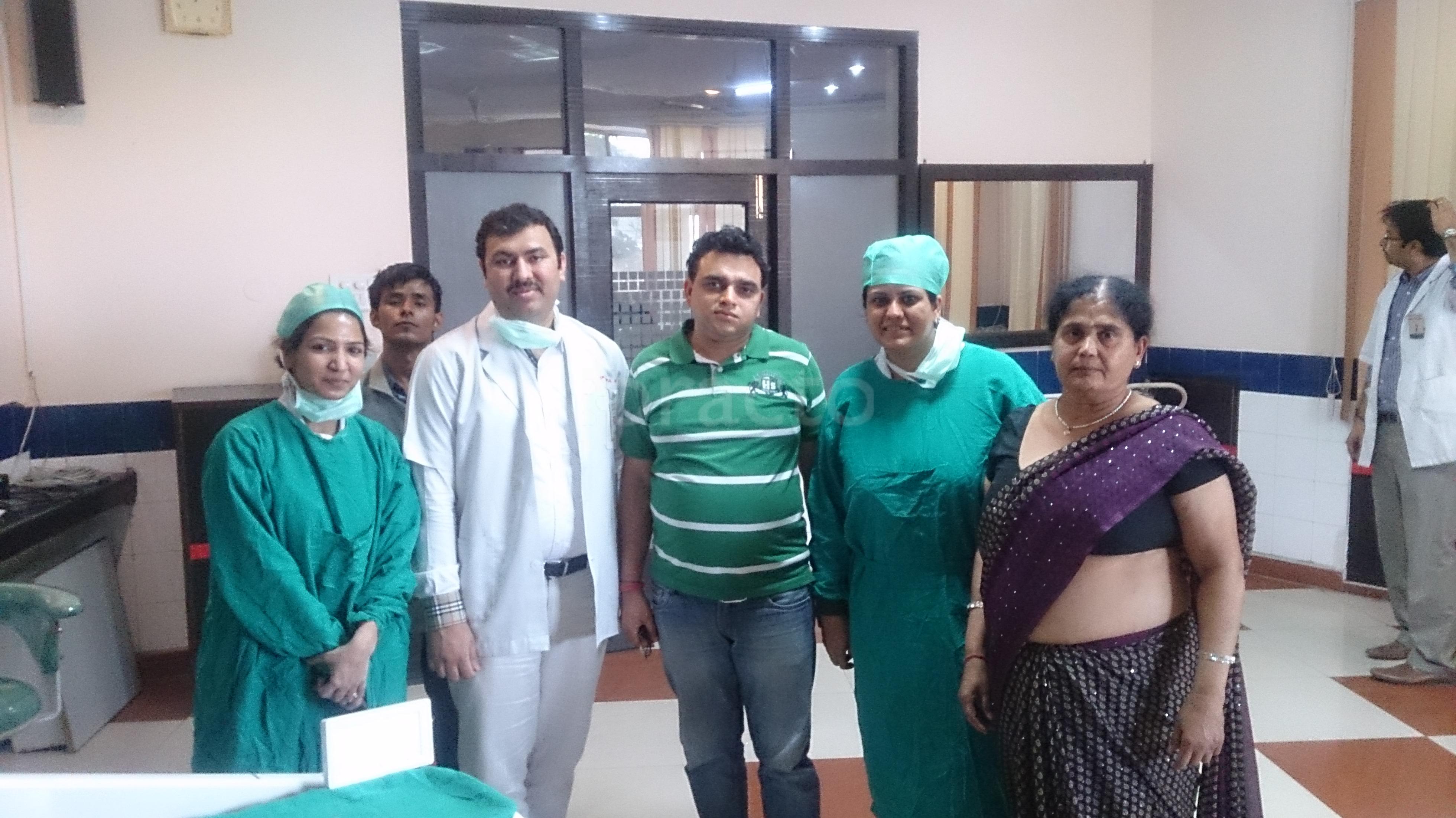 All Seasons Dental & Healthcare Vasundhara Ghaziabad
