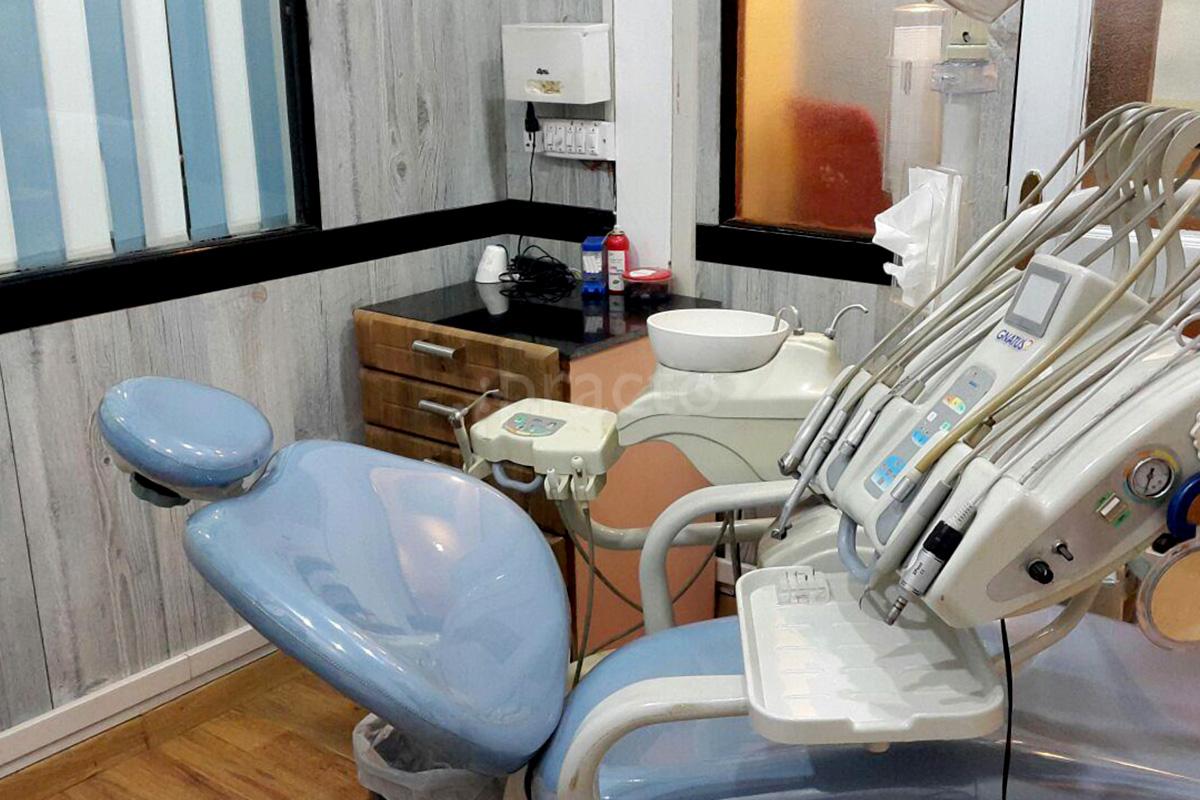 OPD/Ward at All Smiles Dental And Polyclinic DLF Phase II Gurgaon