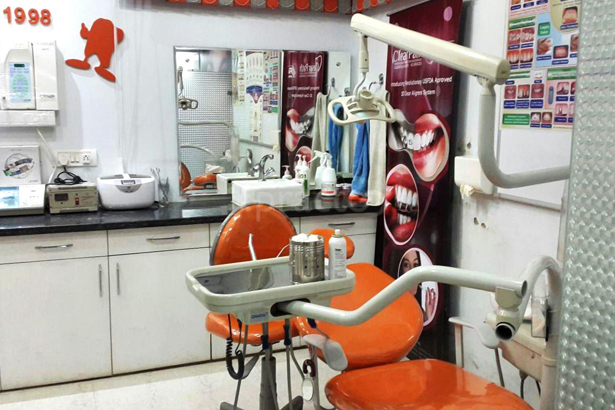 OPD/Ward at All Smiles Dental And Polyclinic DLF Phase II Gurgaon
