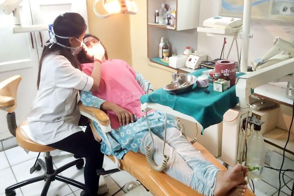 OPD/Ward at All Smiles Dental Centre Kamla Nagar Delhi