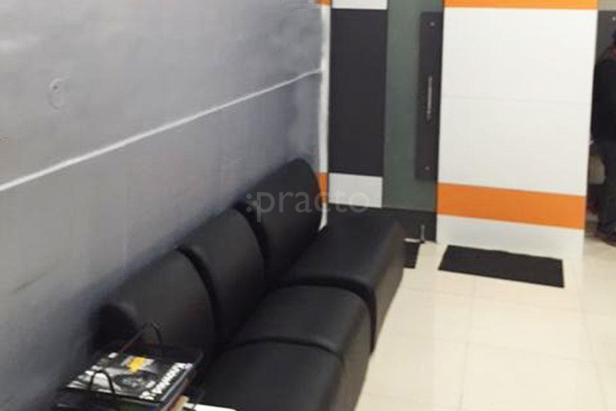Waiting Area at All Smilez Dental Artz Sector- 37 Chandigarh