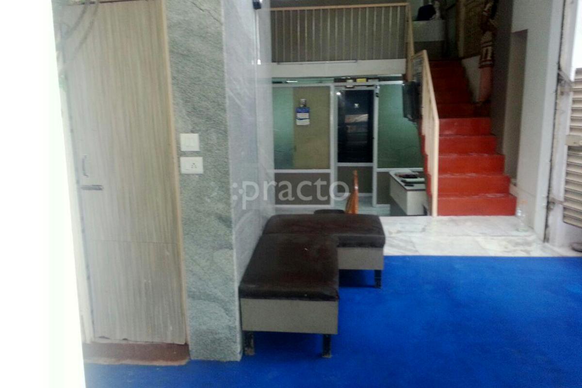 Waiting Area at Allermy Centre For Allergy And Chest Diseases Lakdikapul Hyderabad