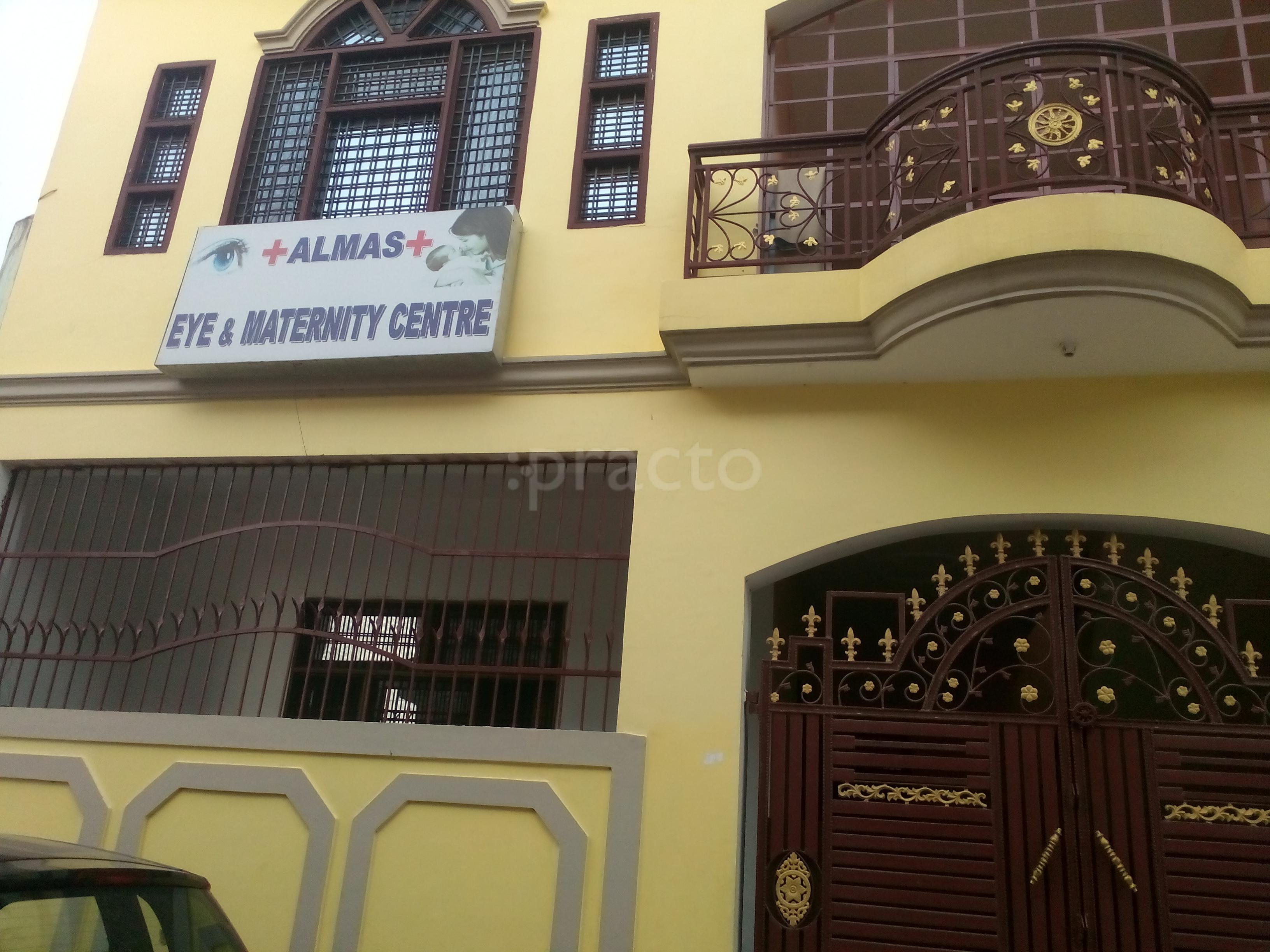 Almas Eye & Maternity Centre Balaganj Lucknow