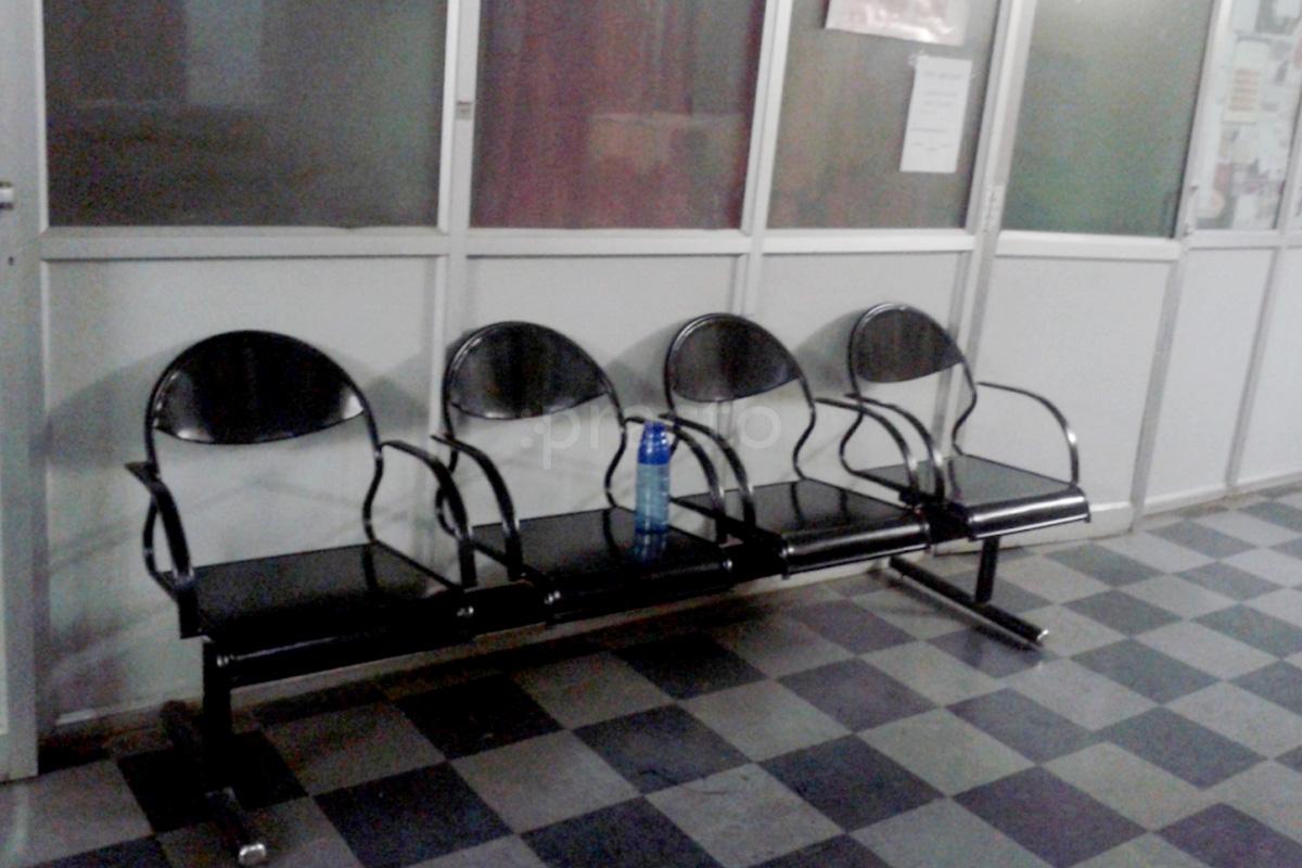Waiting Area at Alnoor Maternity Hospital Erragadda Hyderabad