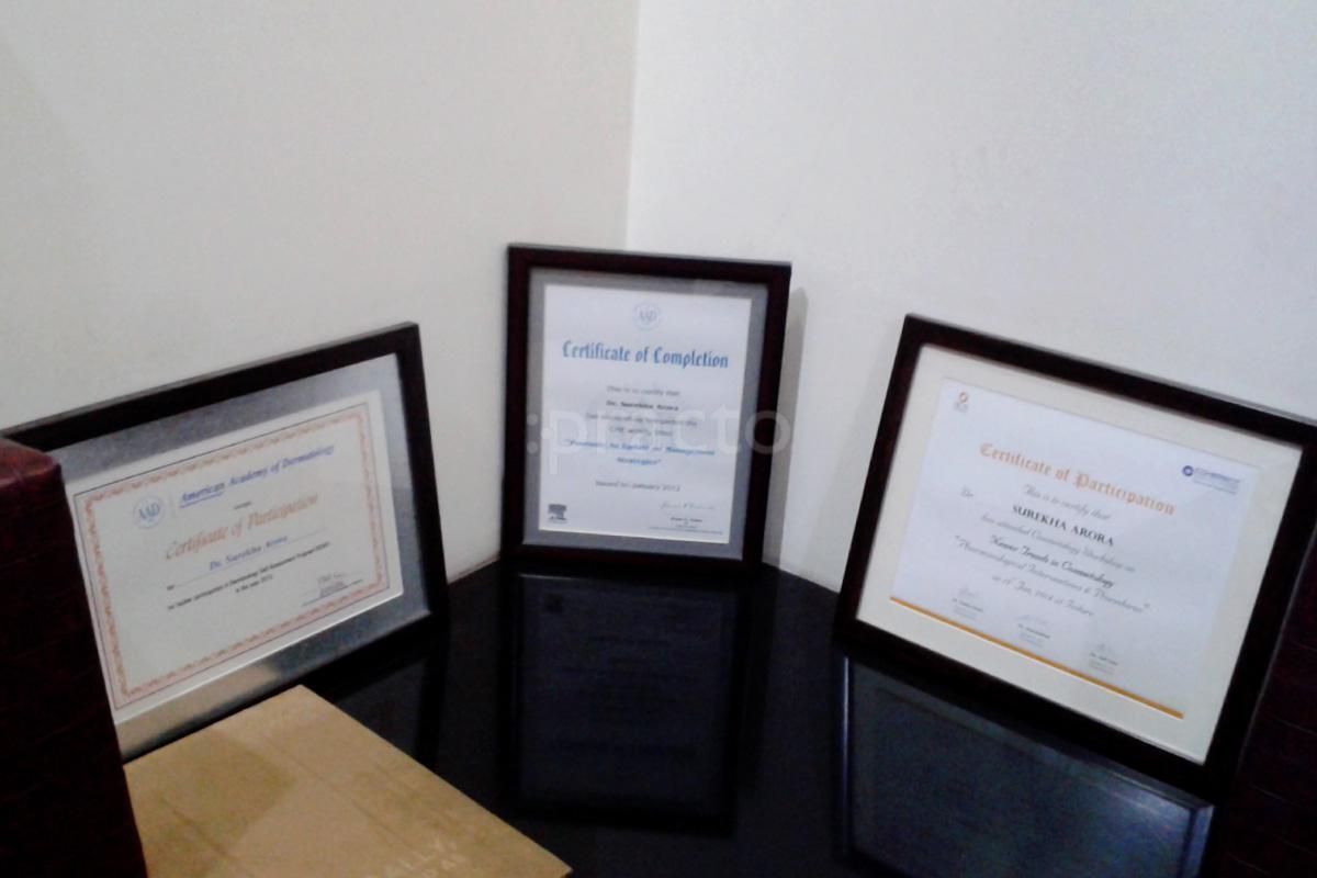 Alpha Skin Clinic Navlakha Indore