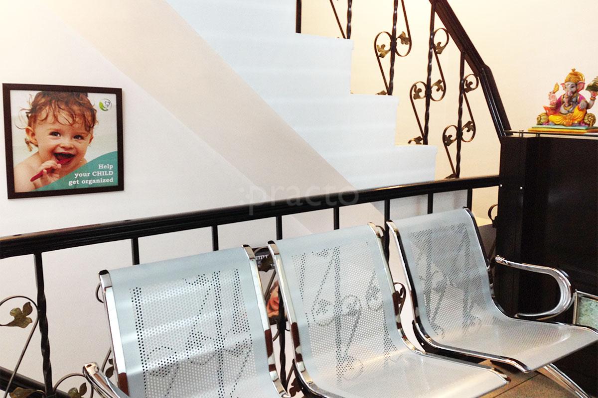 Entrance at Alps Dental Care Janakpuri Delhi