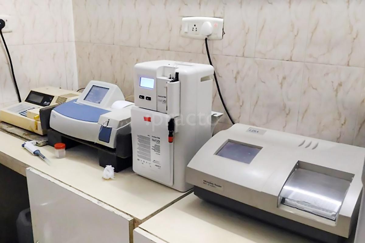 Services at Prema's Medical and Diabetes Research Centre Alwarpet Chennai