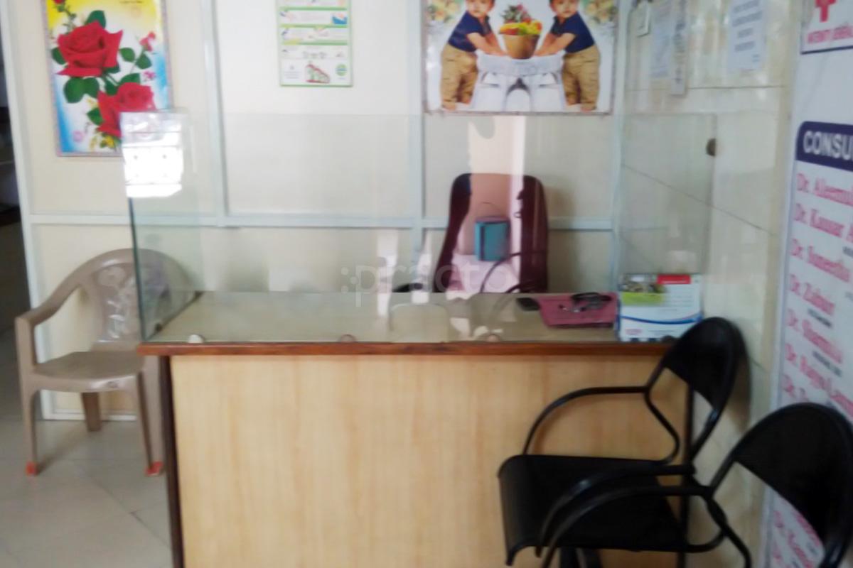 OPD/Ward at Ambaa Hospitals Langar Houz Hyderabad
