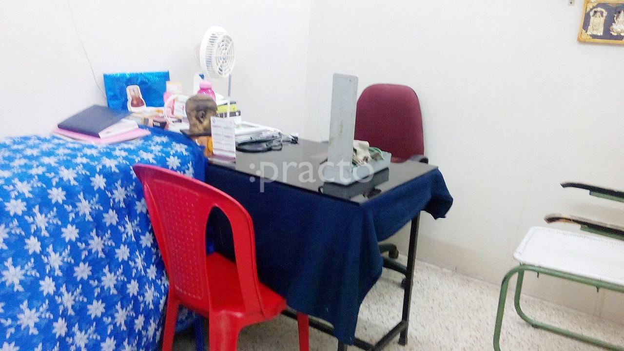 OPD/Ward at Ambaal Sakthi Clinic Villivakkam Chennai