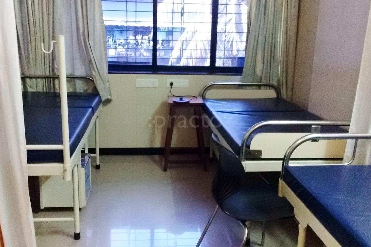 OPD/Ward at Amey Surgical Nursing Home Kanjurmarg Mumbai