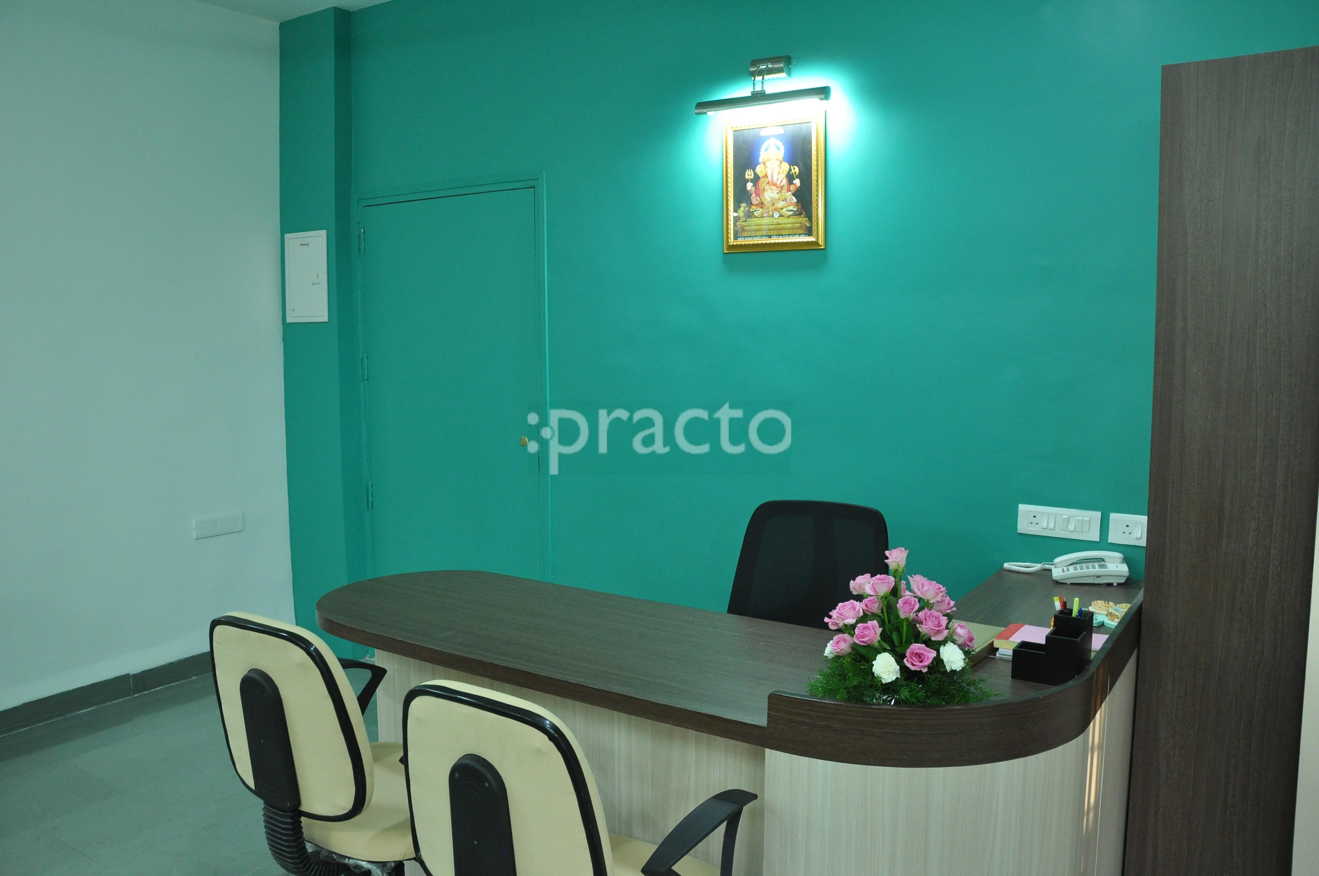 OPD/Ward at Ameya Dental Clinic Erandwane Pune