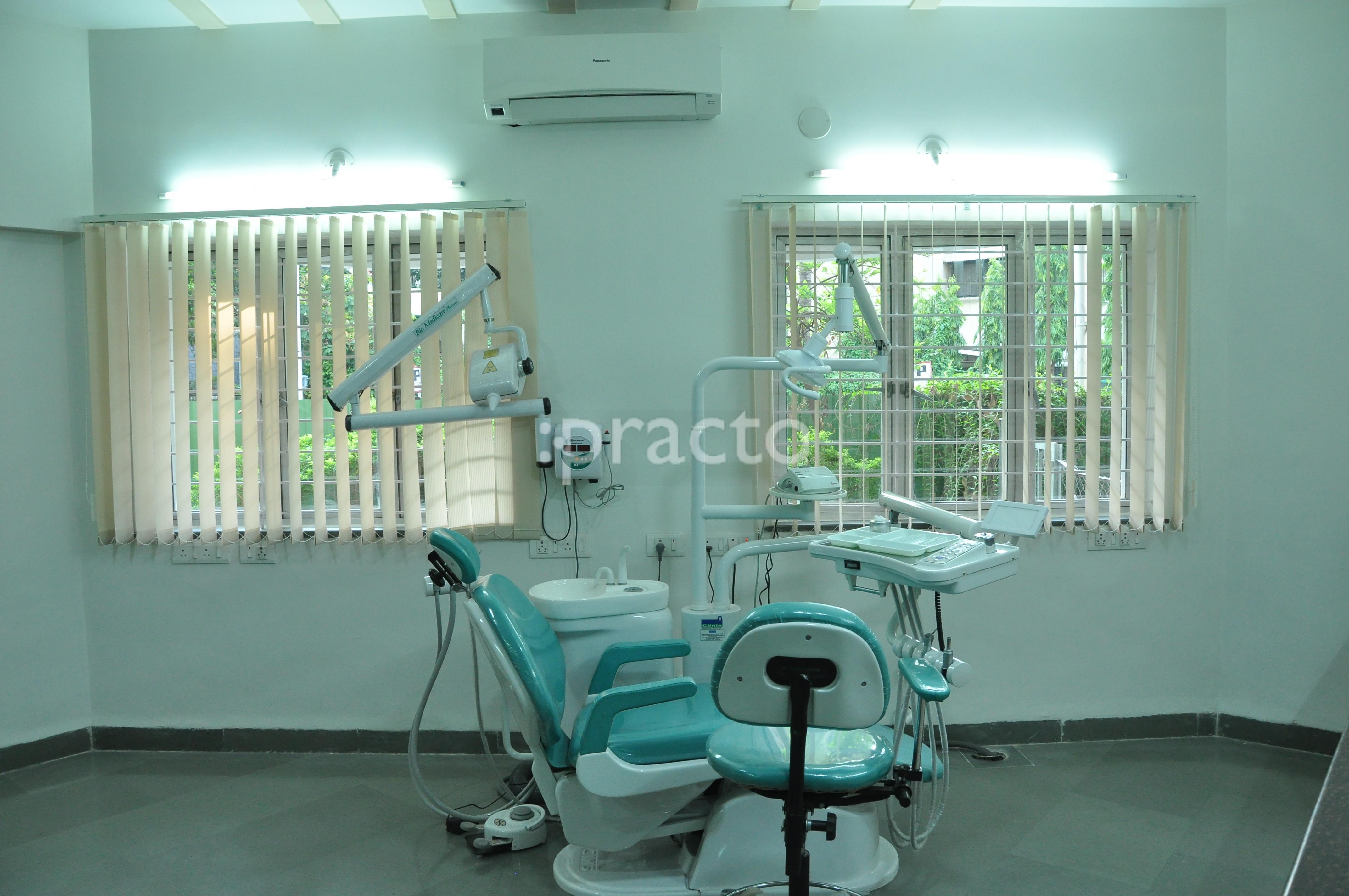 OPD/Ward at Ameya Dental Clinic Erandwane Pune
