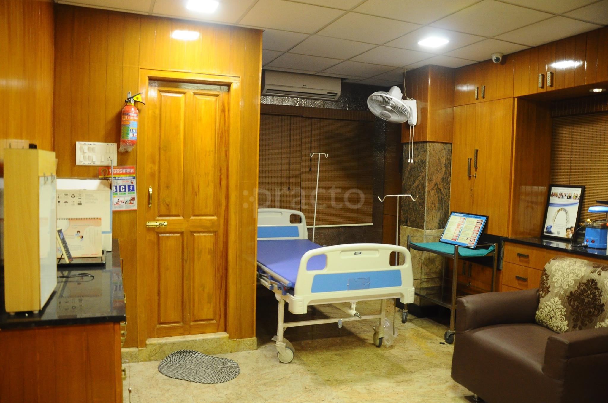 Amma Naana Ortho Dontic Center Kilpauk Chennai