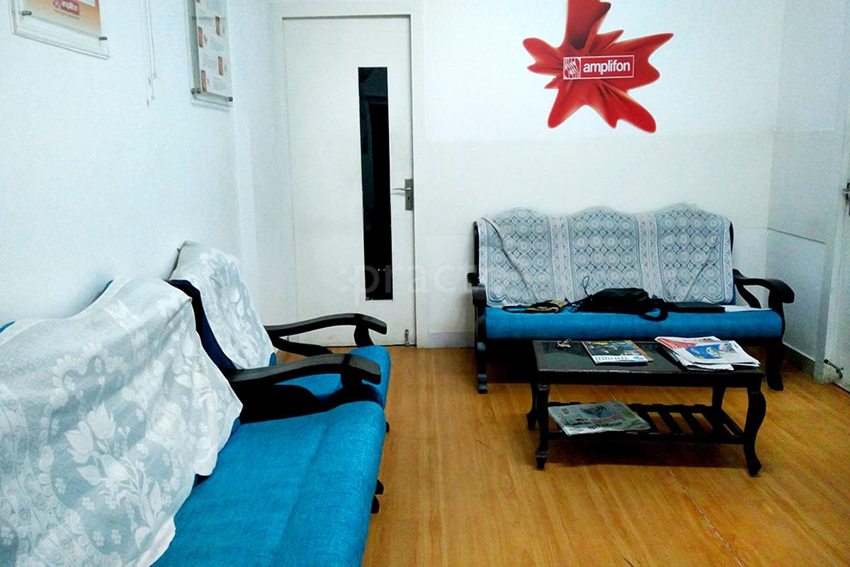 Waiting Area at Amplifon India Pvt. Ltd Kadavanthra Ernakulam