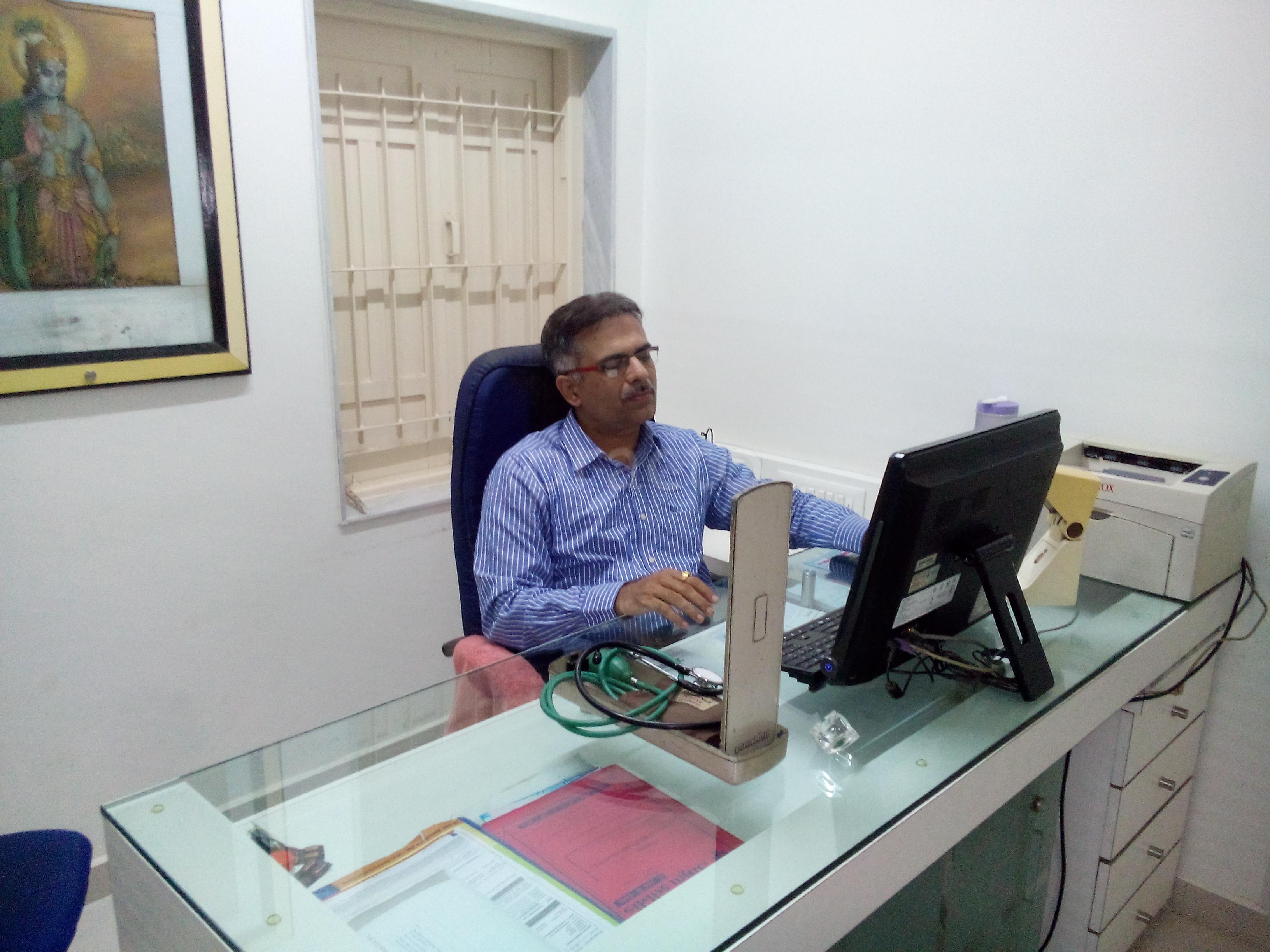 Amruta Clinic Mavdi Rajkot