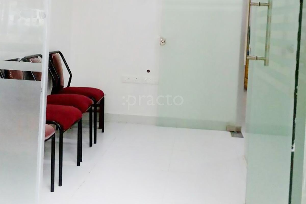 Waiting Area at Amruth Dental Care JP Nagar 2 Phase Bangalore