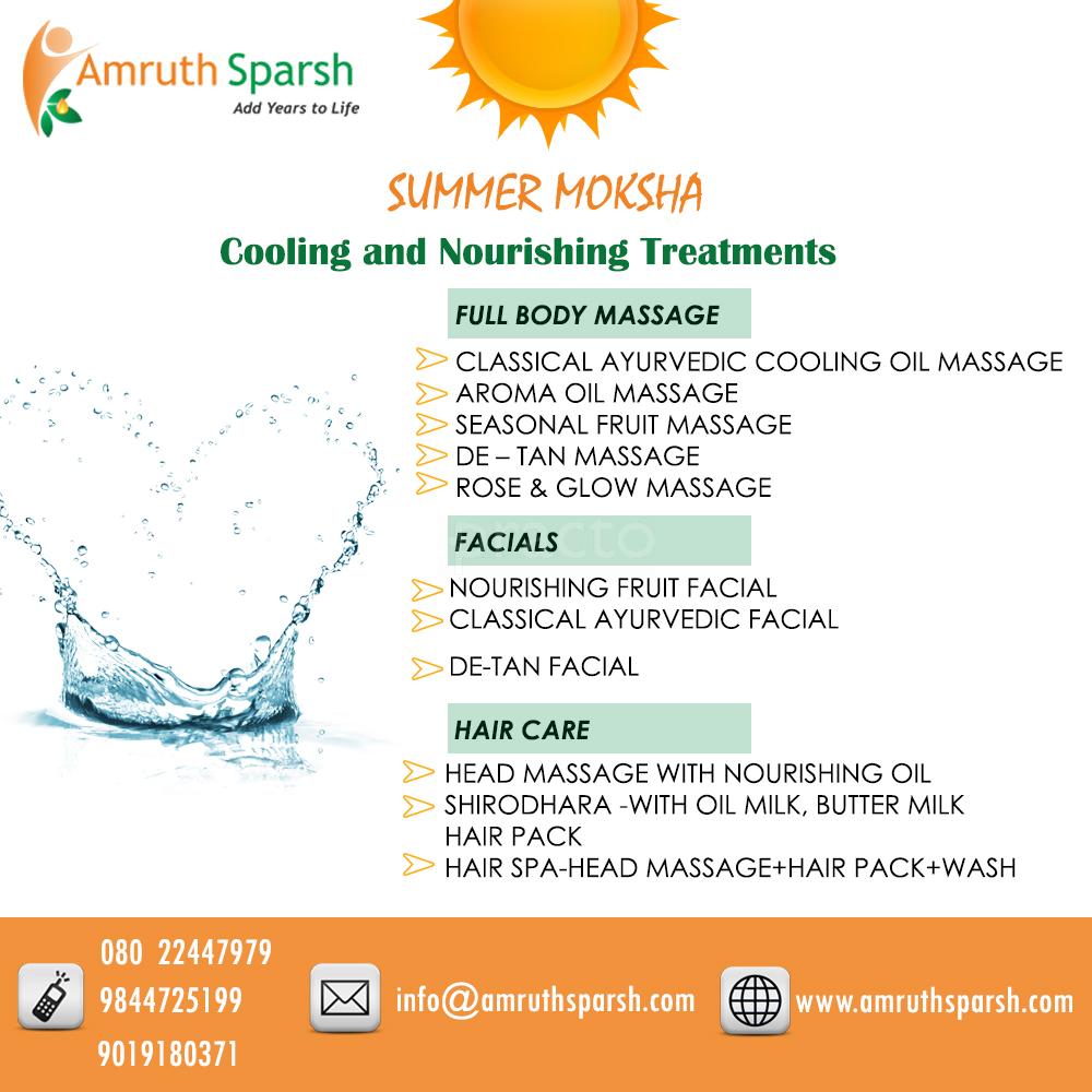Amruth Sparsh Jayanagar 3 Block Bangalore
