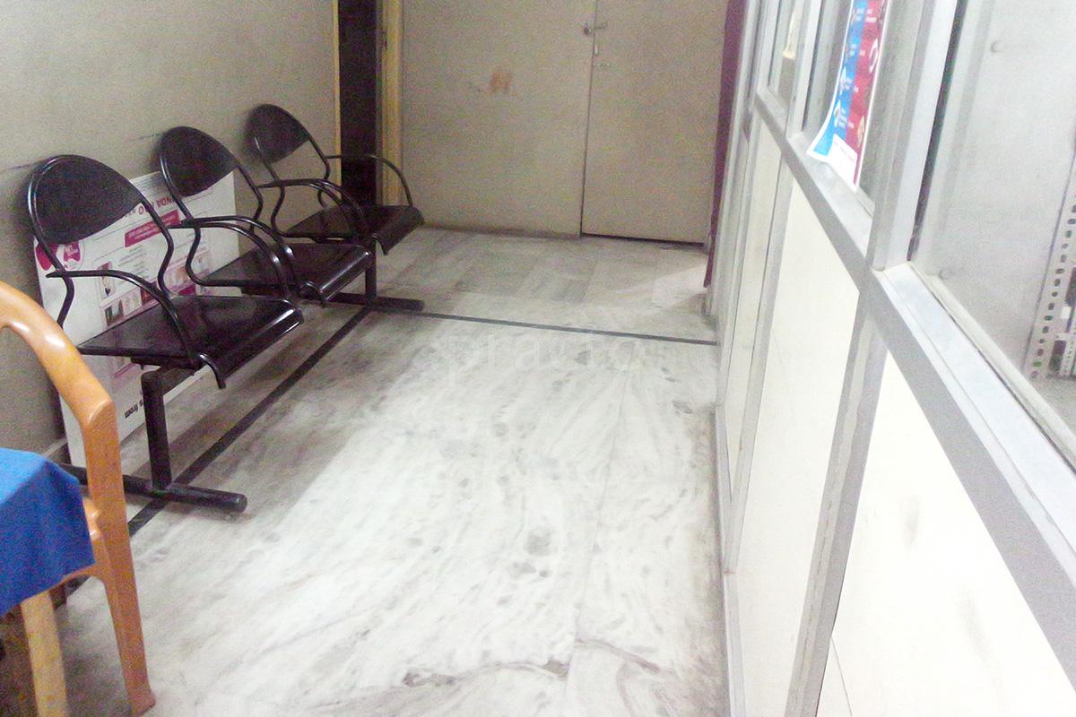 Waiting Area at Amrutha Hospital Vidyanagar Hyderabad