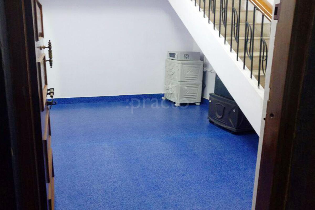 Entrance at Amrutha Orthopedic Centre Basaveshwaranagar Bangalore