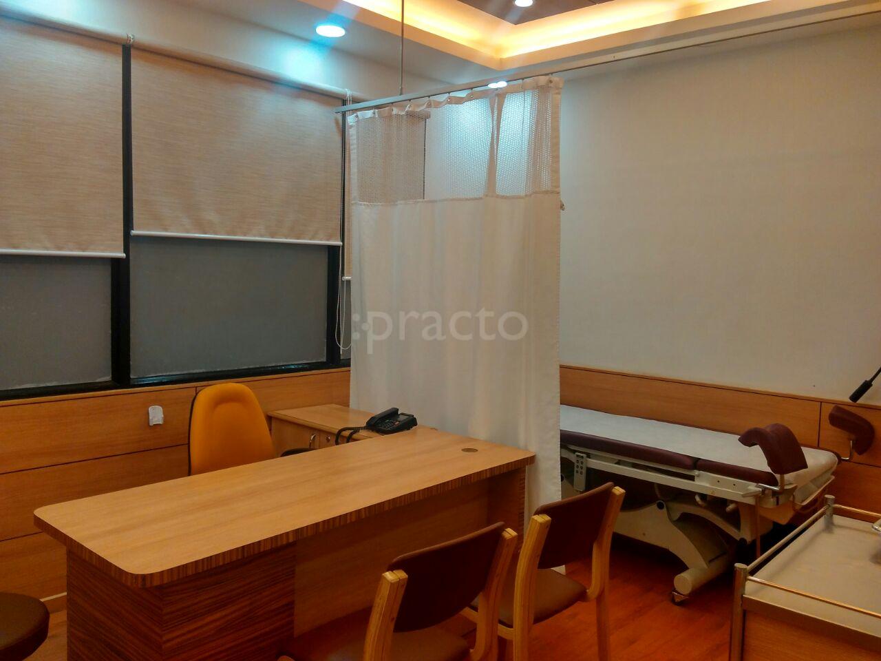 OPD/Ward at Anahat Multi Speciality Clinic DLF Phase III Gurgaon
