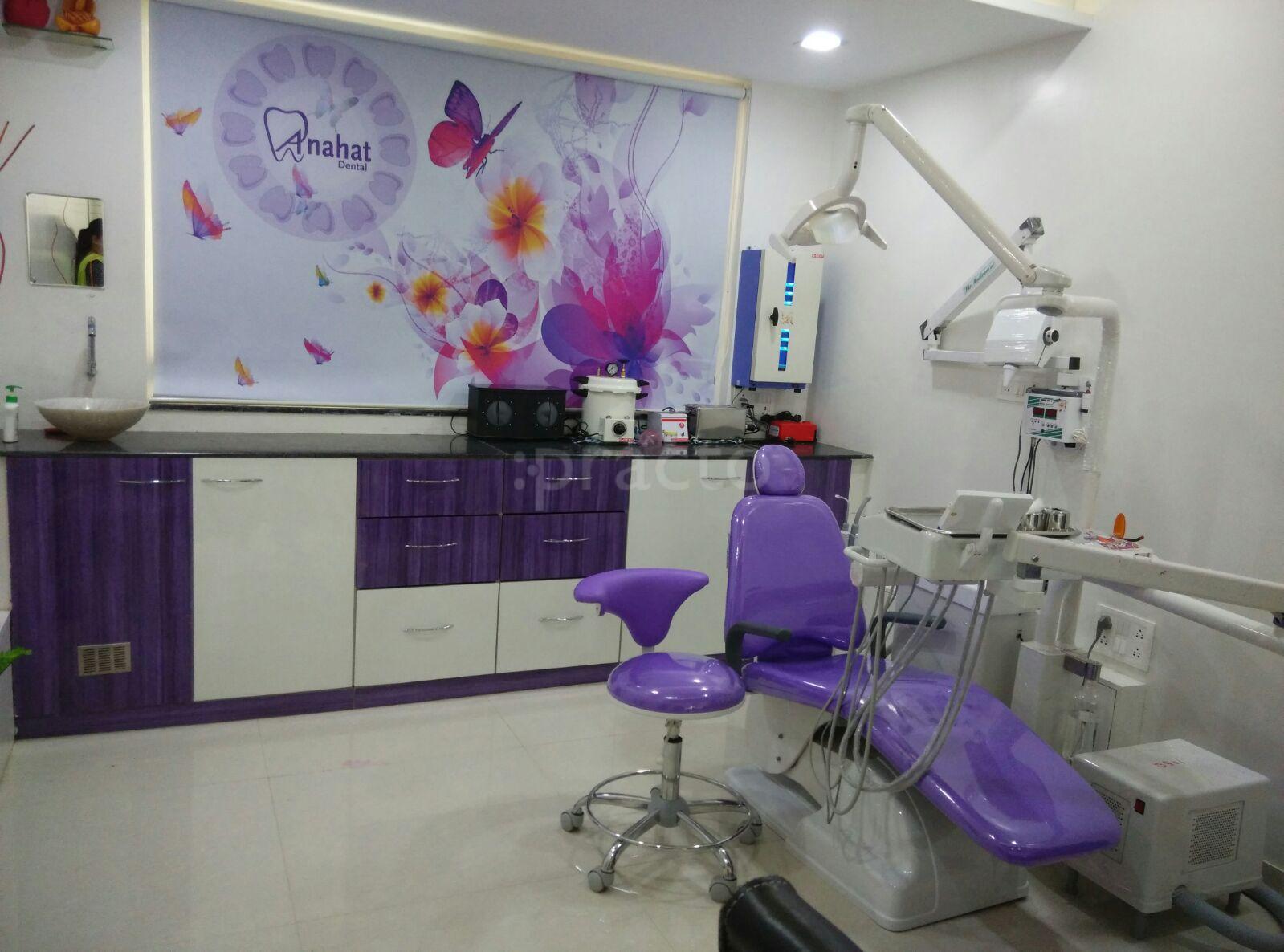 Anahat Dental Care Pimple Saudagar Pune