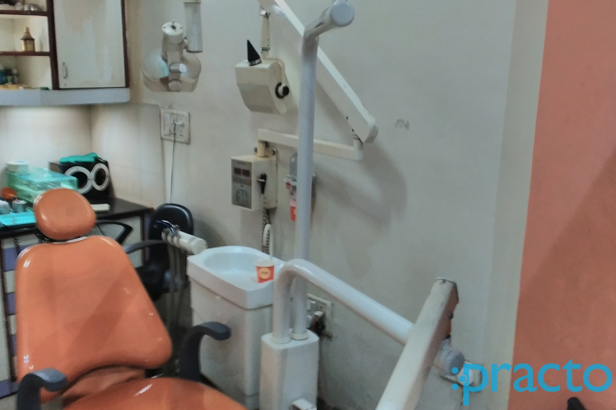 Operation Theatre at Anand Dental Clinic  Dhole Patil Road Pune