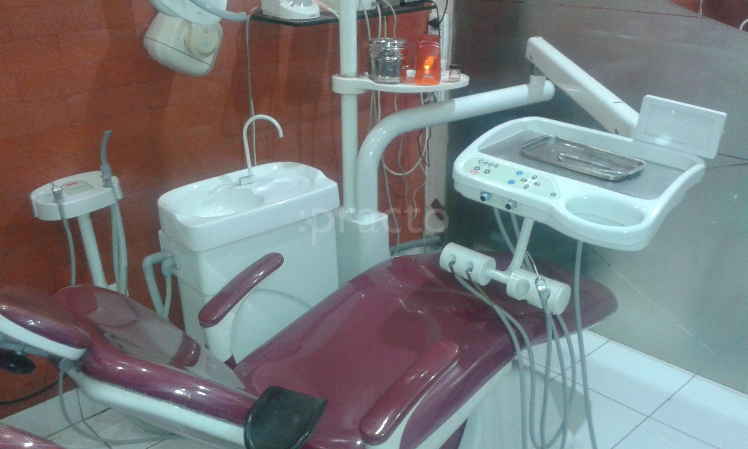 Anand Dental Clinic Chhipi Tank Meerut