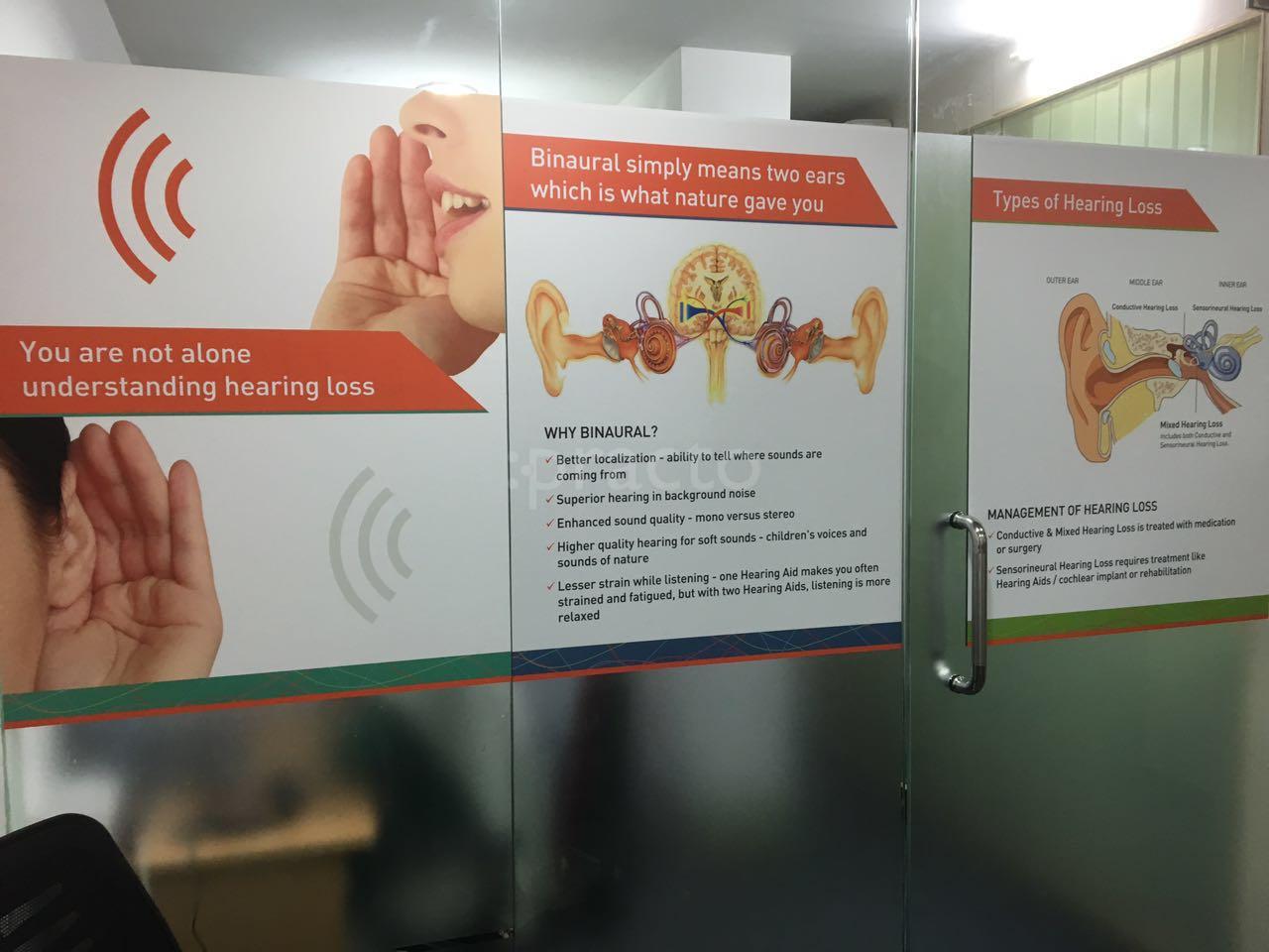 Anand Hearing Clinic Koregaon Park Pune