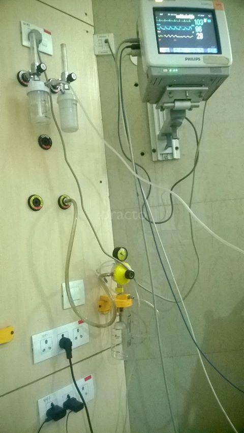 Anand Hospital Bhojuveer Varanasi