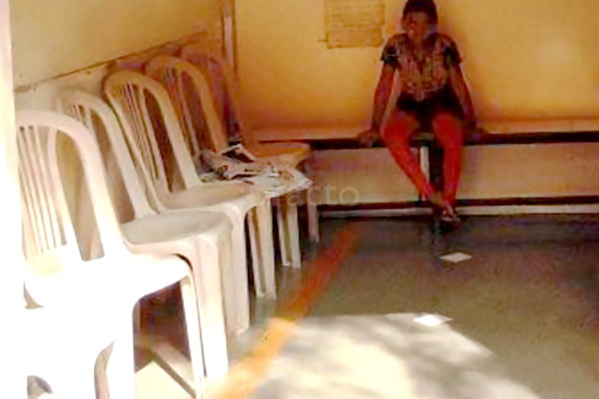 Waiting Area at Anandi Clinic Sahakar Nagar Pune