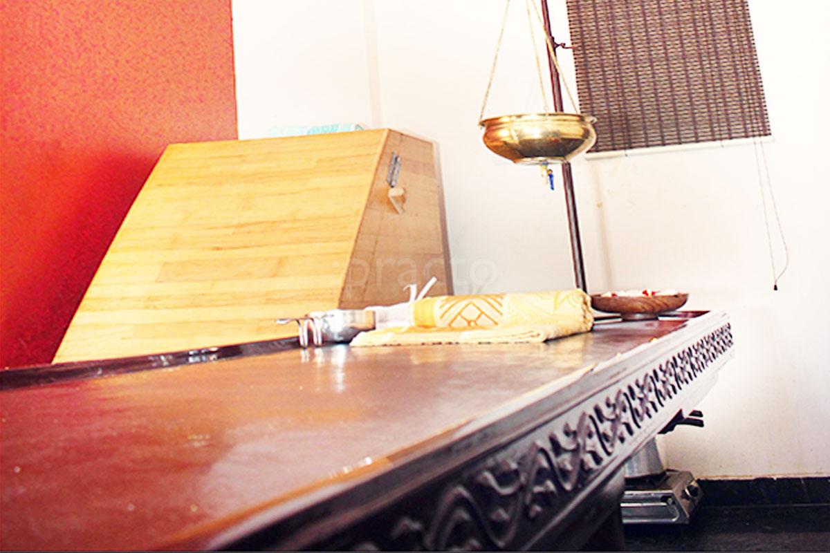 OPD/Ward at Ananya Ayurveda Nagarbhavi Bangalore