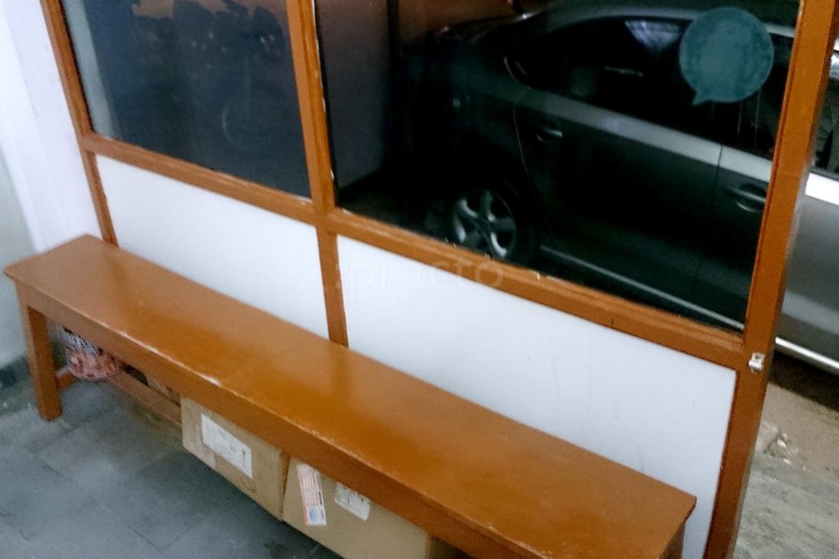 Waiting Area at Andal Clinic Champapet Hyderabad
