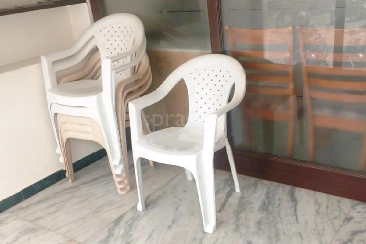 Waiting Area at Angel Dental Clinic Pappanaickenpalayam Coimbatore