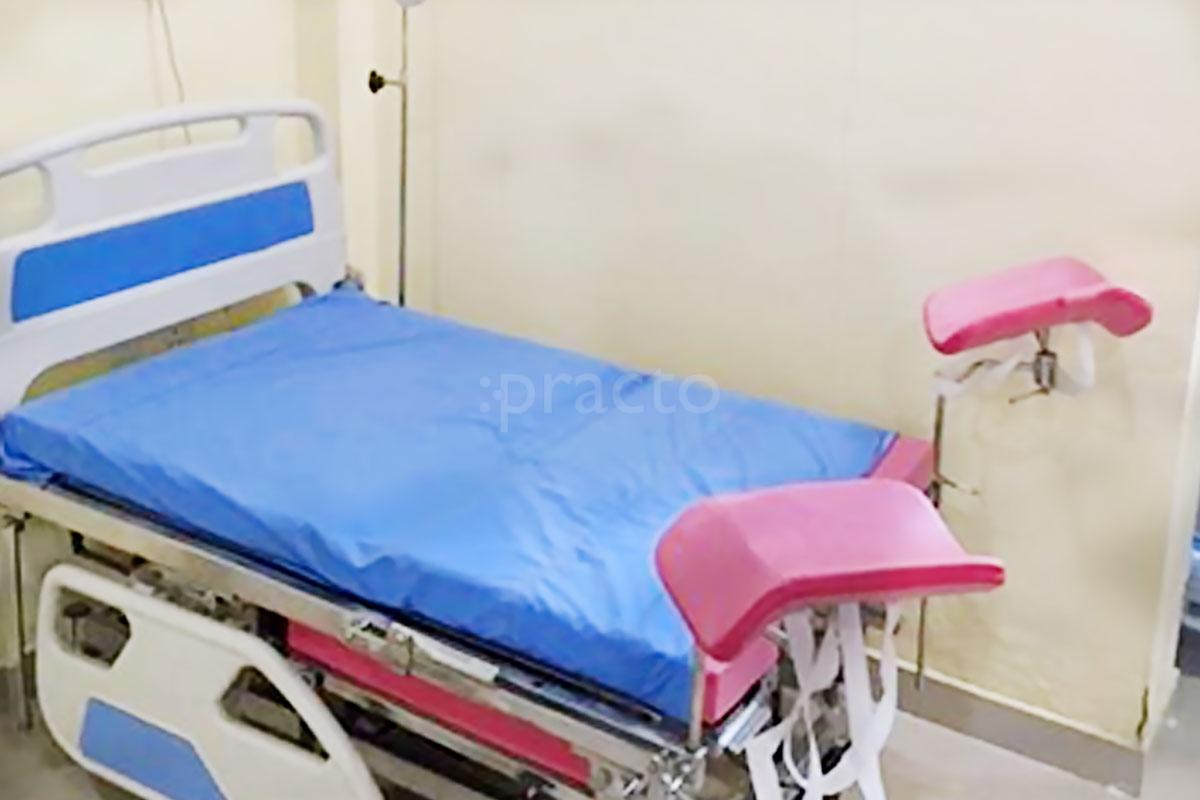 OPD/Ward at Angel's Care Clinic Gurgaon Sector 40 Gurgaon