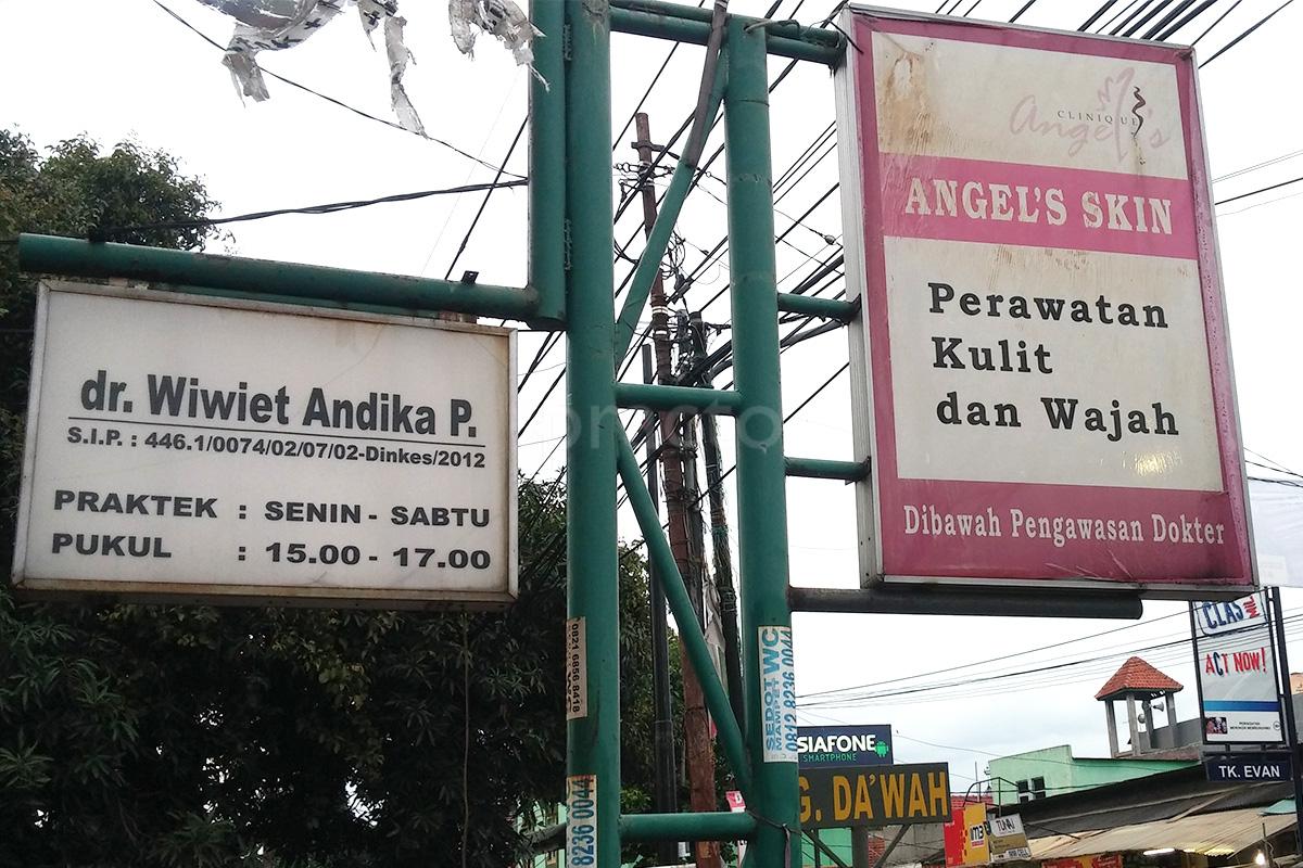 Angel Skin Care Aesthetic Medicine Clinic In Ciputat South