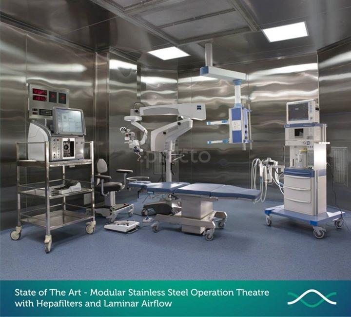 Anideep Eye Hospital and Institute Pvt Ltd. Vileparle West Mumbai