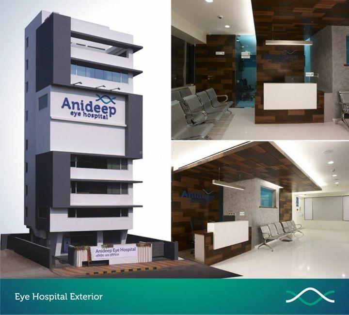 Anideep Eye Hospital and Institute Pvt Ltd. Vileparle West Mumbai