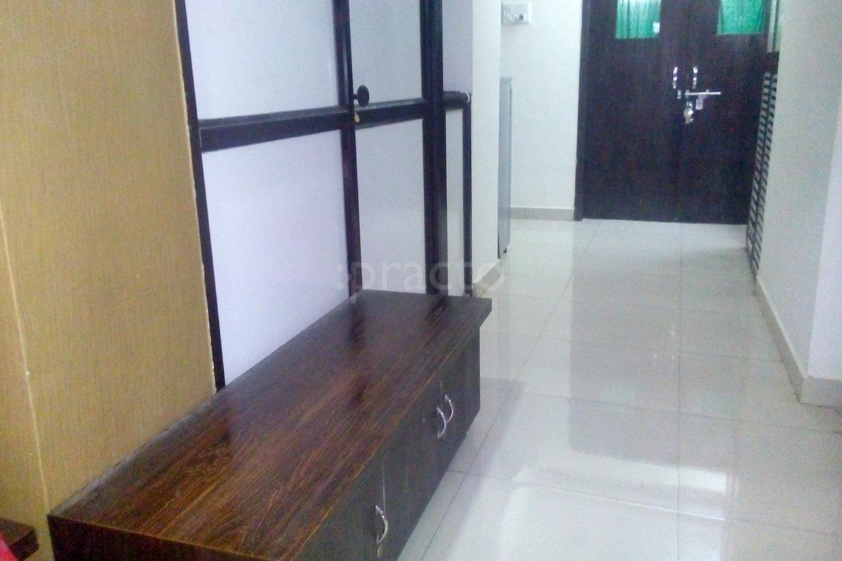 Waiting Area at Anish Hospital. Dombivli East Thane