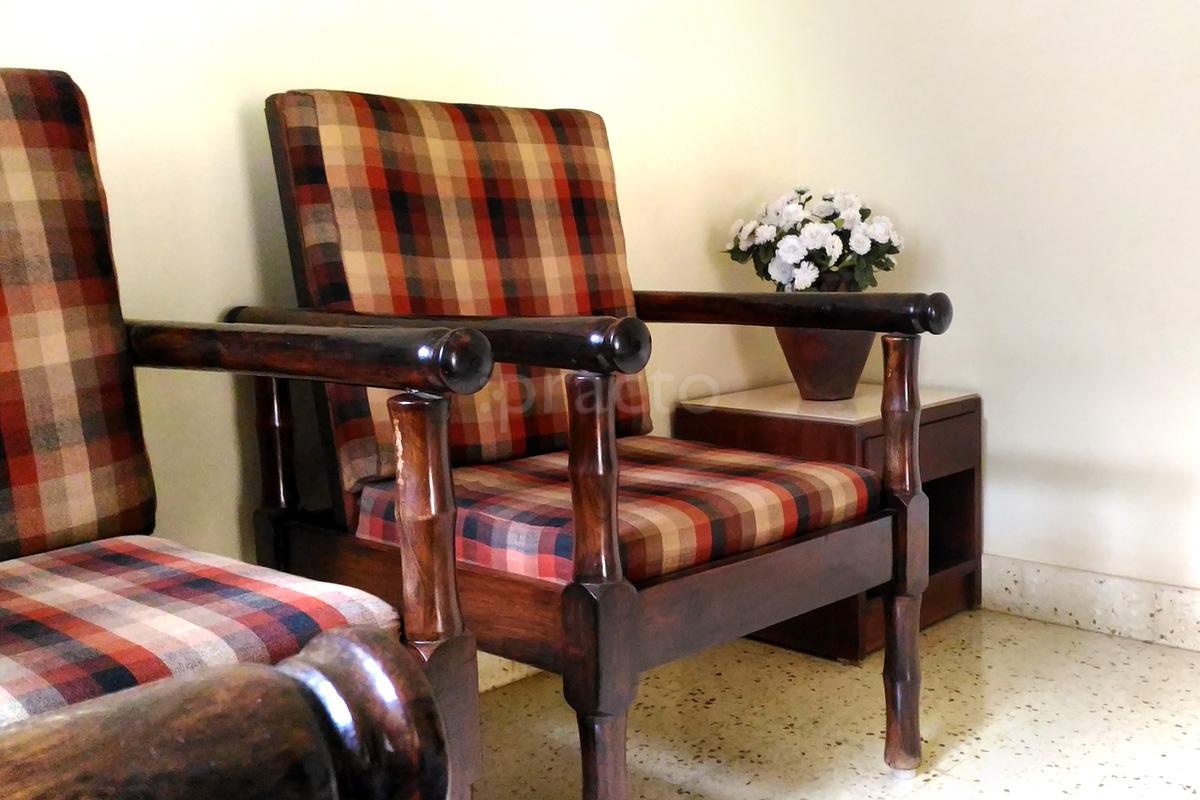 Waiting Area at Anjana Dental Clinic Hubli Vidyanagar Hubli