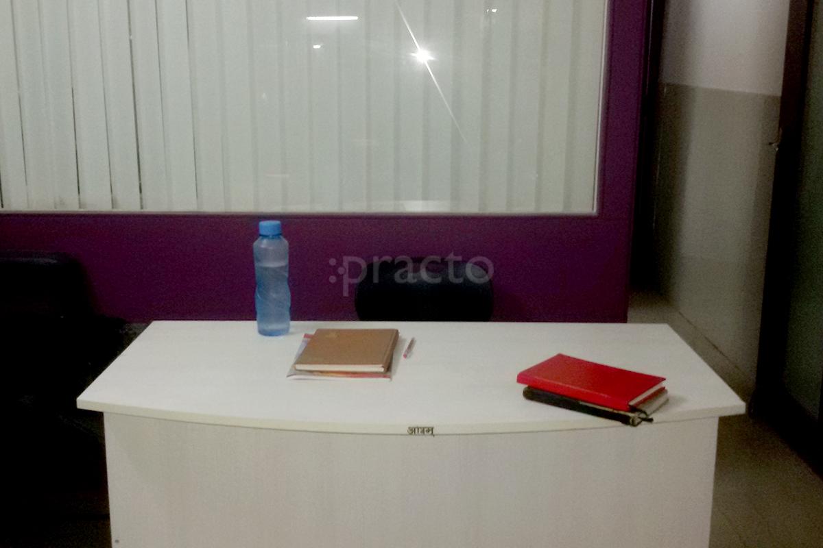 Reception at Ankur Clinic Karve Nagar Pune