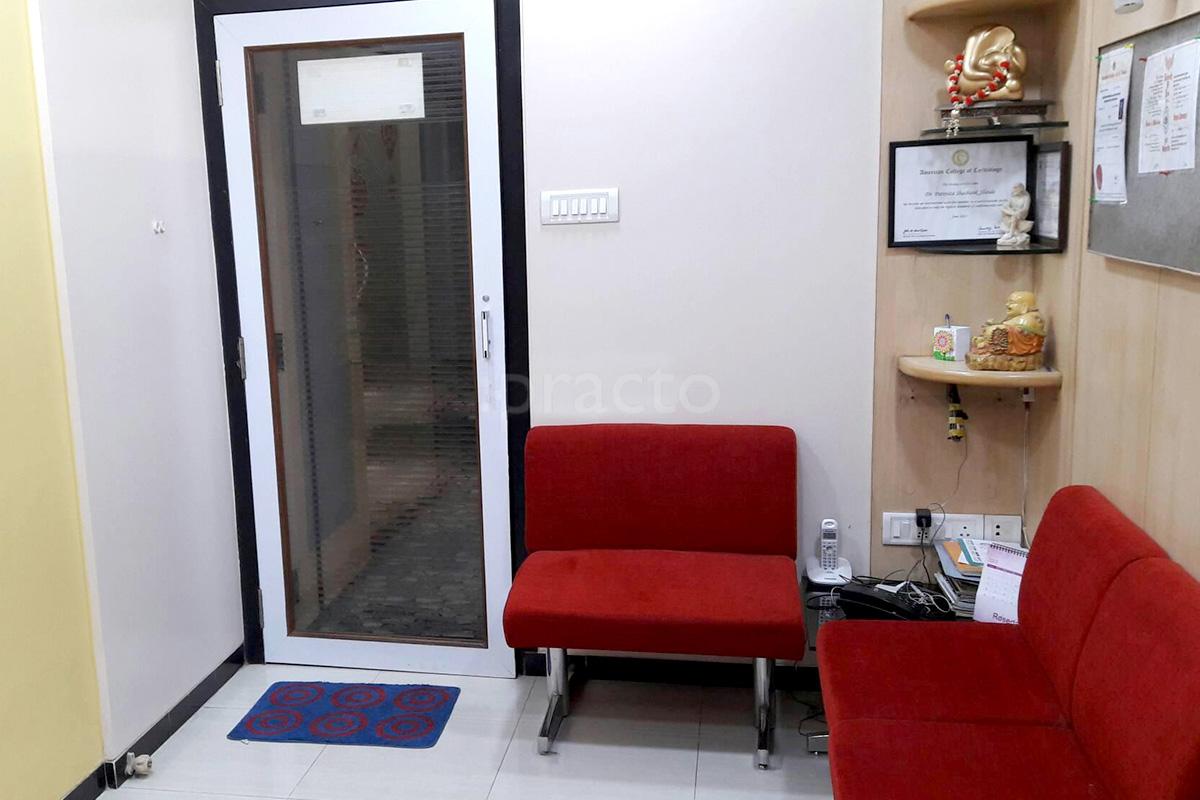 Waiting Area at Ankur Clinic Andheri West Mumbai