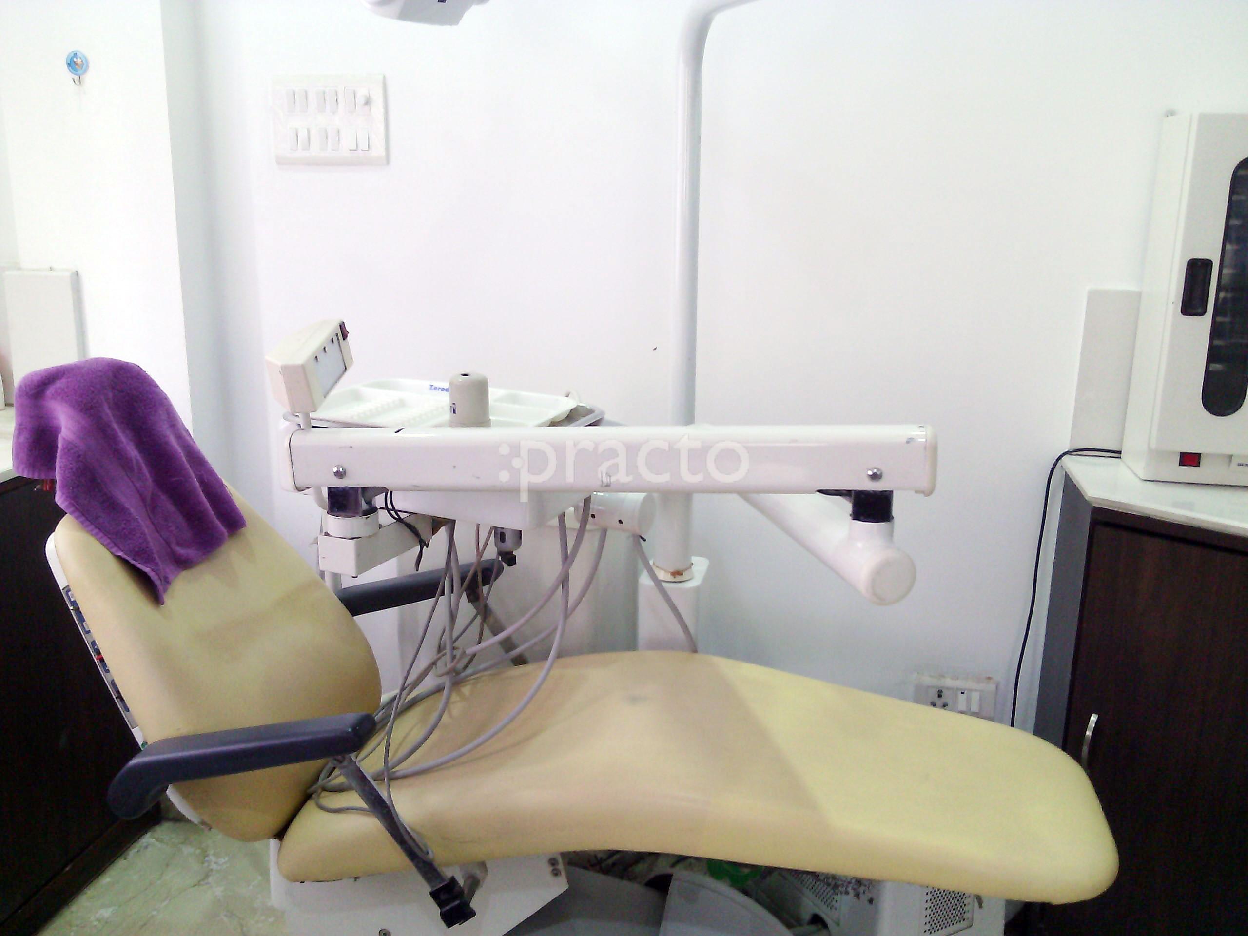 Services at Annapurna Dental Clinic Sudama Nagar Indore