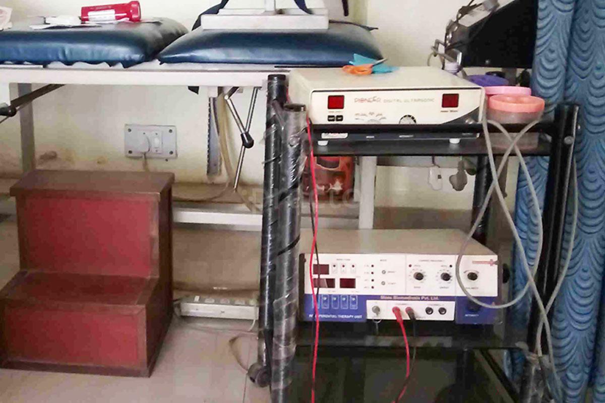Services at Ansh Clinic Hauz Khas Delhi